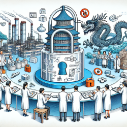 Unlocking the Secrets of GMP Success: What Pharmaceutical Companies Can Learn from China 