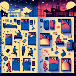 Cross-Cultural Sleep Patterns: Implications for Practitioners || TinyEYE Online Therapy