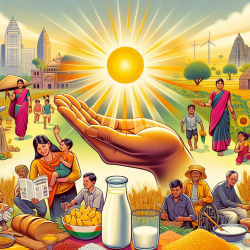 You Won\'t Believe What Vitamin D Fortification Can Do for India! 