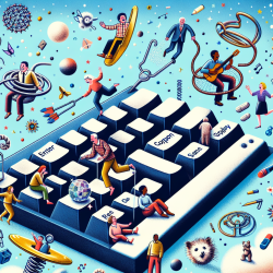 Why Your Keyboard Might Be More Dangerous Than You Think! || TinyEYE Online Therapy