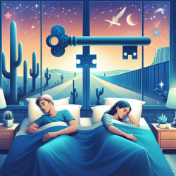 Unlocking Better Sleep for Adolescents: Insights from the Texas-Mexico Border Study || TinyEYE Online Therapy