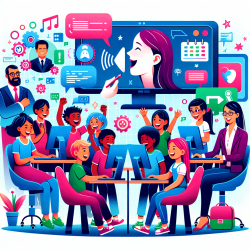 Empowering Speech Therapy in Schools with Innovative Online Tools || TinyEYE Online Therapy