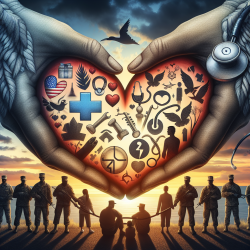 Enhancing Reentry Services for Veterans: Insights from Peer-Support Intervention Research || TinyEYE Online Therapy