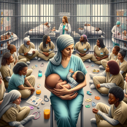 Enhancing Practitioner Skills: Implementing "Breastfeeding in Public" for Incarcerated Women || TinyEYE Online Therapy
