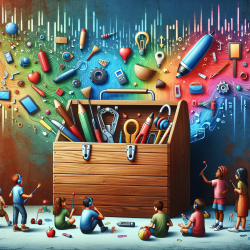 Why Your Toolbox Needs a Digital Upgrade: The Secret to Supercharging Child Outcomes! || TinyEYE Online Therapy