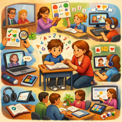 Supporting Students with Specific Learning Disabilities: Practical Identification, Instruction, and Evaluation Strategies for Today’s Classrooms || TinyEYE Online Therapy