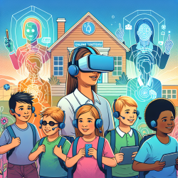 Empowering Young Minds: A New Era of Telehealth in Schools || TinyEYE Online Therapy