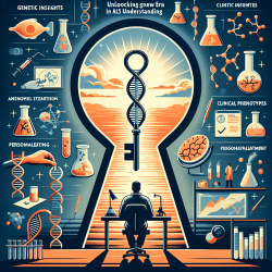 Unlocking Genetic Insights: A New Era in ALS Understanding 