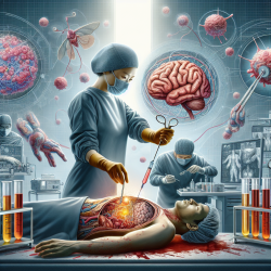 Enhancing Clinical Practice: Insights from Successful Treatment of Intracranial Blastomycotic Abscess || TinyEYE Online Therapy