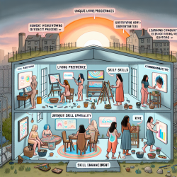 Enhancing Practitioner Skills: Insights from Incarcerated Trans Women's Housing Preferences || TinyEYE Online Therapy