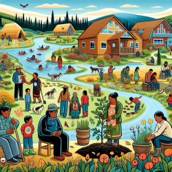 Improving Mental Health Outcomes for First Nations: Insights from Social Determinants of Health 