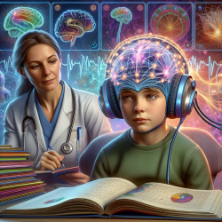 Implementing QEEG-Based Neurofeedback to Improve Spelling in Children with Dyslexia || TinyEYE Online Therapy