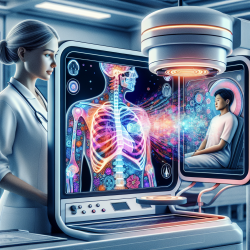 Unlocking the Potential of AI in Radiography: A Path to Better Outcomes || TinyEYE Online Therapy