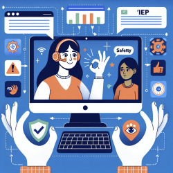 Safety First: The Secret to Online Therapy Success || TinyEYE Online Therapy