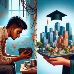 Shocking Truth: How Student Loan Debt is Impacting Community Well-Being! || TinyEYE Online Therapy