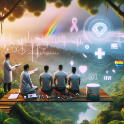 Data-Driven Insights: Enhancing PrEP Engagement Among Young Gay Men and Transgender Women in Thailand || TinyEYE Online Therapy