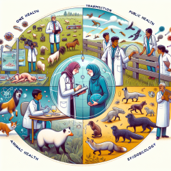 Empowering Change: Harnessing One Health Insights for Enhanced Practice || TinyEYE Online Therapy
