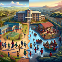 Exploring the Influence of Care Environments on Educational Outcomes for Orphaned and Separated Children in Kenya || TinyEYE Online Therapy