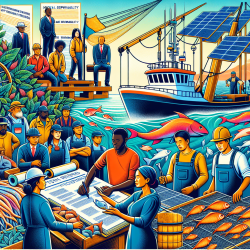 Integrating Human Rights into Socially Responsible Seafood Practices || TinyEYE Online Therapy