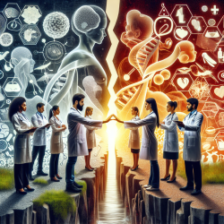 Empowering Change: Uniting Forces for Integrated Chronic Disease Prevention || TinyEYE Online Therapy