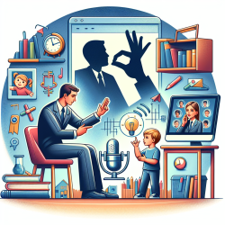 Simple Questions to Ask Your Child’s Speech Therapist (Especially for Hearing Loss) || TinyEYE Online Therapy