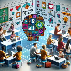 Empowering Education: Navigating AI with Human Connection 