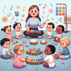Enhancing Early Language Acquisition through Musical Sequences: Insights for Practitioners || TinyEYE Online Therapy