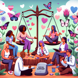 Enhancing Practitioner Skills: Implementing Research on Social Support and Violence Among Transgender Women || TinyEYE Online Therapy