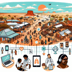 Enhancing Healthcare Access in Remote Communities: Insights from Australian Research || TinyEYE Online Therapy