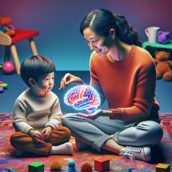 Unlock the Secret: How the Left Inferior Frontal Gyrus Could Revolutionize Child Therapy! || TinyEYE Online Therapy