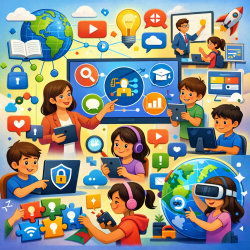 Digital Literacy for Children: Practical Frameworks Schools Can Use Today 