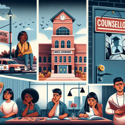 The Impact of Mental Health Staff Shortages on Student Well-being in Schools || TinyEYE Online Therapy