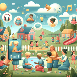 Bringing Speech Therapy to Schools: A Community of Support || TinyEYE Online Therapy