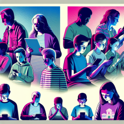 Understanding Parental Attachment and Problematic Internet Use: Implications for Practitioners 