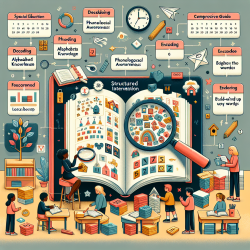 Enhancing Dyslexia Interventions with Structured Literacy: A Comprehensive Guide || TinyEYE Online Therapy