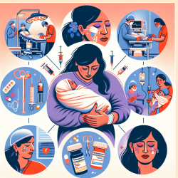 Implementing Research Findings to Enhance Postoperative Care in Cesarean Deliveries || TinyEYE Online Therapy