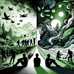 Understanding the Impact of Political Conflict on Youth Mental Health: Insights for Practitioners || TinyEYE Online Therapy