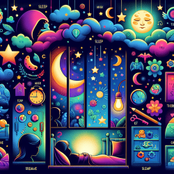 Enhancing Practitioner Skills: Insights from Sleep Patterns in Children with Autism Spectrum Disorders || TinyEYE Online Therapy