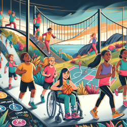 Unlock the Secret to Boosting Youth Activity in Under-Resourced Communities! || TinyEYE Online Therapy