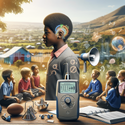 Empowering Practitioners: Harnessing Research for Better Hearing Health || TinyEYE Online Therapy