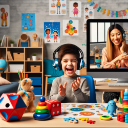 Making Therapy Tools Fun and Effective for Kids! || TinyEYE Online Therapy