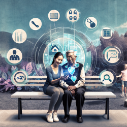 Enhancing Caregiving Skills with Mobile Apps: Insights from Dementia Care Research 