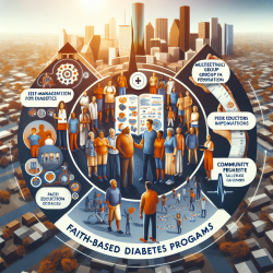 Discover the Surprising Impact of Faith-Based Diabetes Programs: What Every Practitioner Needs to Know! 