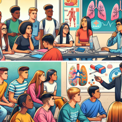 Breathing Easy: Enhancing Skills in Adolescent E-cigarette Prevention 
