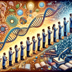 Empowering Practitioners: Unleashing the Potential of Genomics in the Eastern Mediterranean || TinyEYE Online Therapy