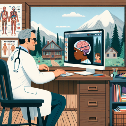 The Potential of Telemedicine to Improve Pediatric Concussion Care in Rural and Remote Communities || TinyEYE Online Therapy