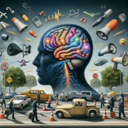 Enhancing Speech Comprehension in Noisy Environments: Insights from EEG Research || TinyEYE Online Therapy