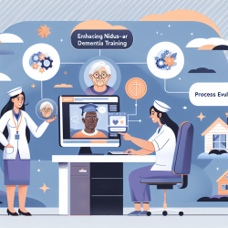Enhancing Practitioner Skills Through NIDUS-Professional Dementia Training || TinyEYE Online Therapy