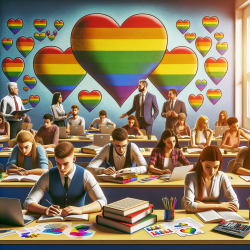 Discover the Shocking Impact of LGBTQ-Inclusive Education: What Every Educator Needs to Know! || TinyEYE Online Therapy