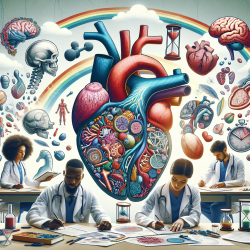Unlock the Secret to Stress-Free Learning: Creative Projects in Anatomy! || TinyEYE Online Therapy